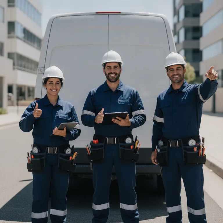 Consultor Energético equipe em Porto Velho